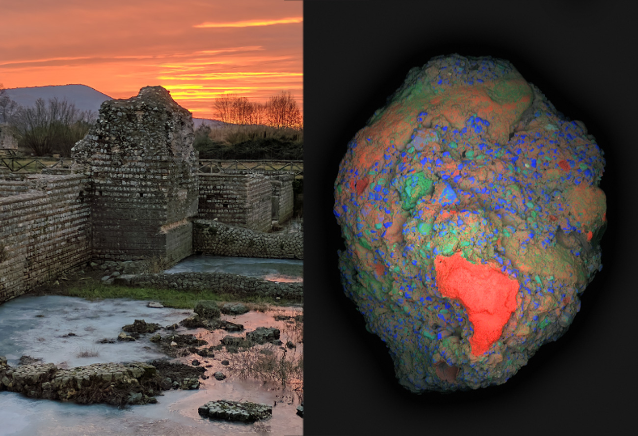 Riddle solved: Why was Roman concrete so durable? | MIT News