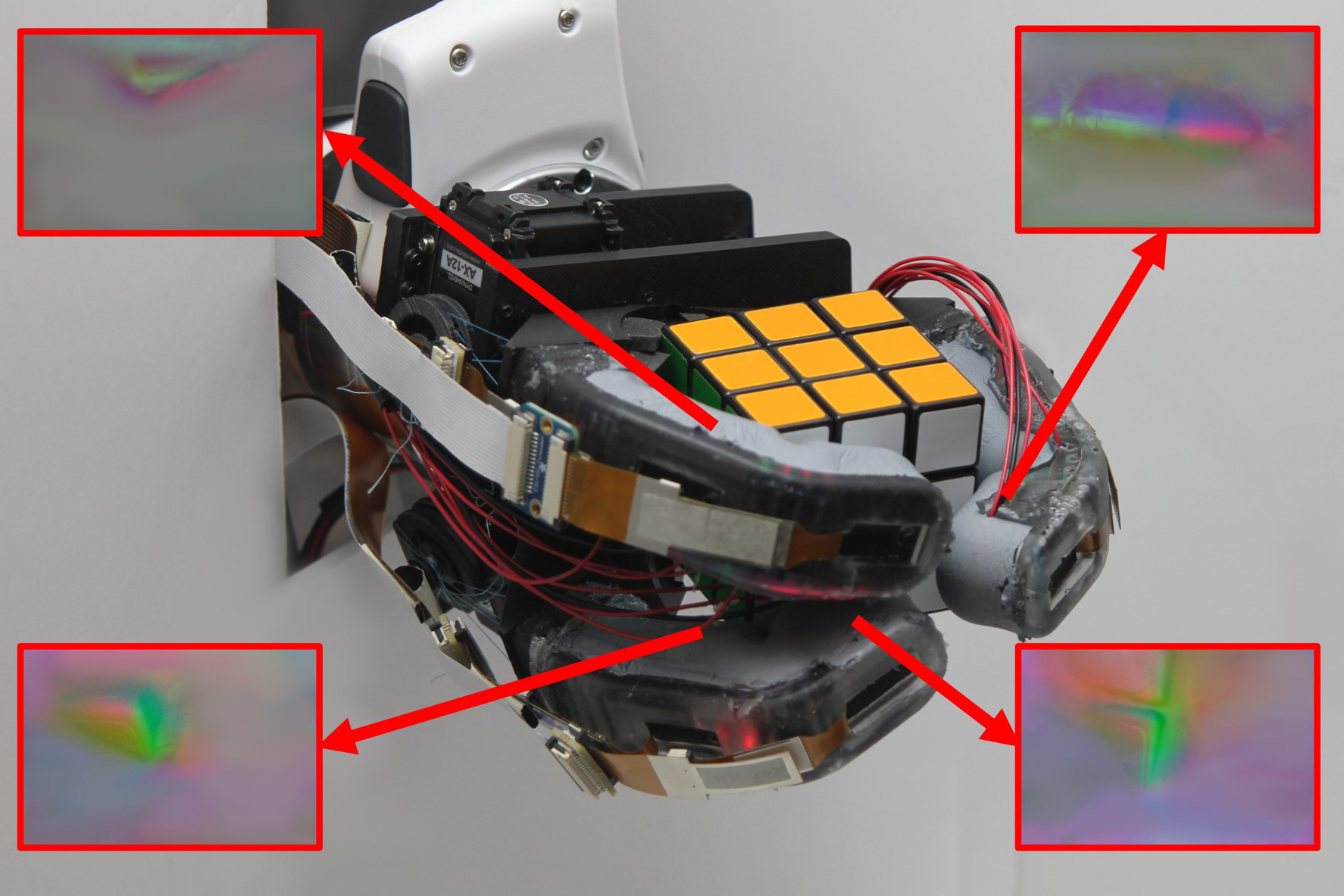 Robotic hand can establish objects with only one grasp | MIT Information