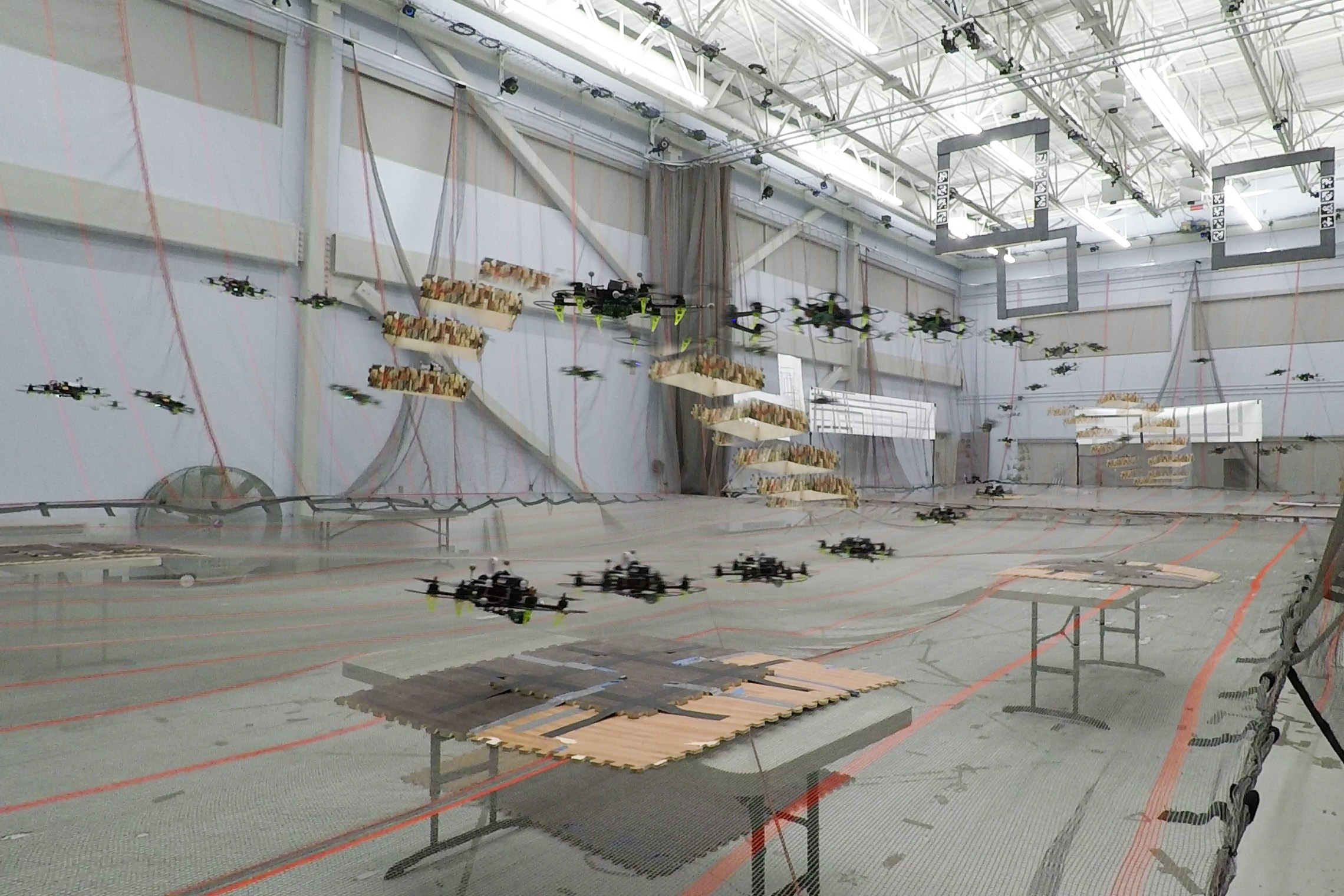 Photo of Un nouvel algorithme empêche les drones d’entrer en collision dans les airs |  Nouvelles du MIT
