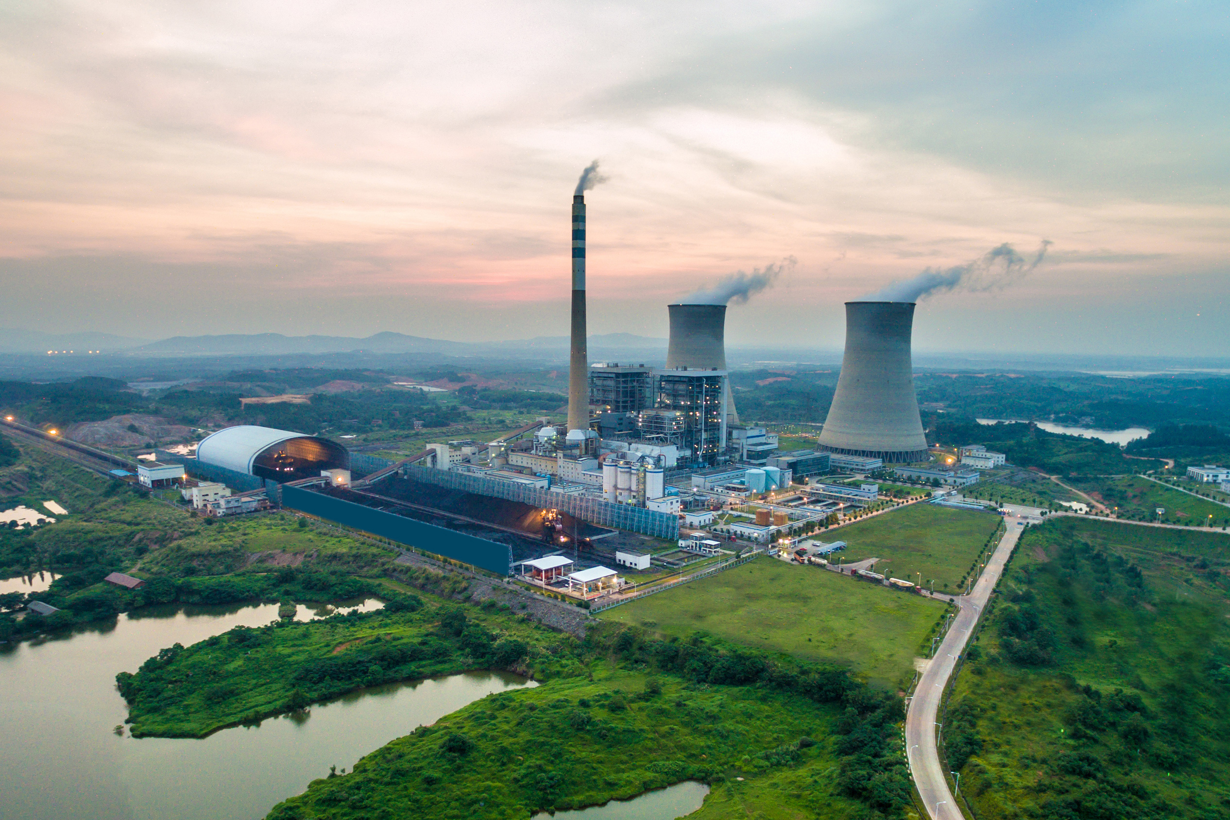 Study: Shutting down nuclear power could increase air pollution, MIT News