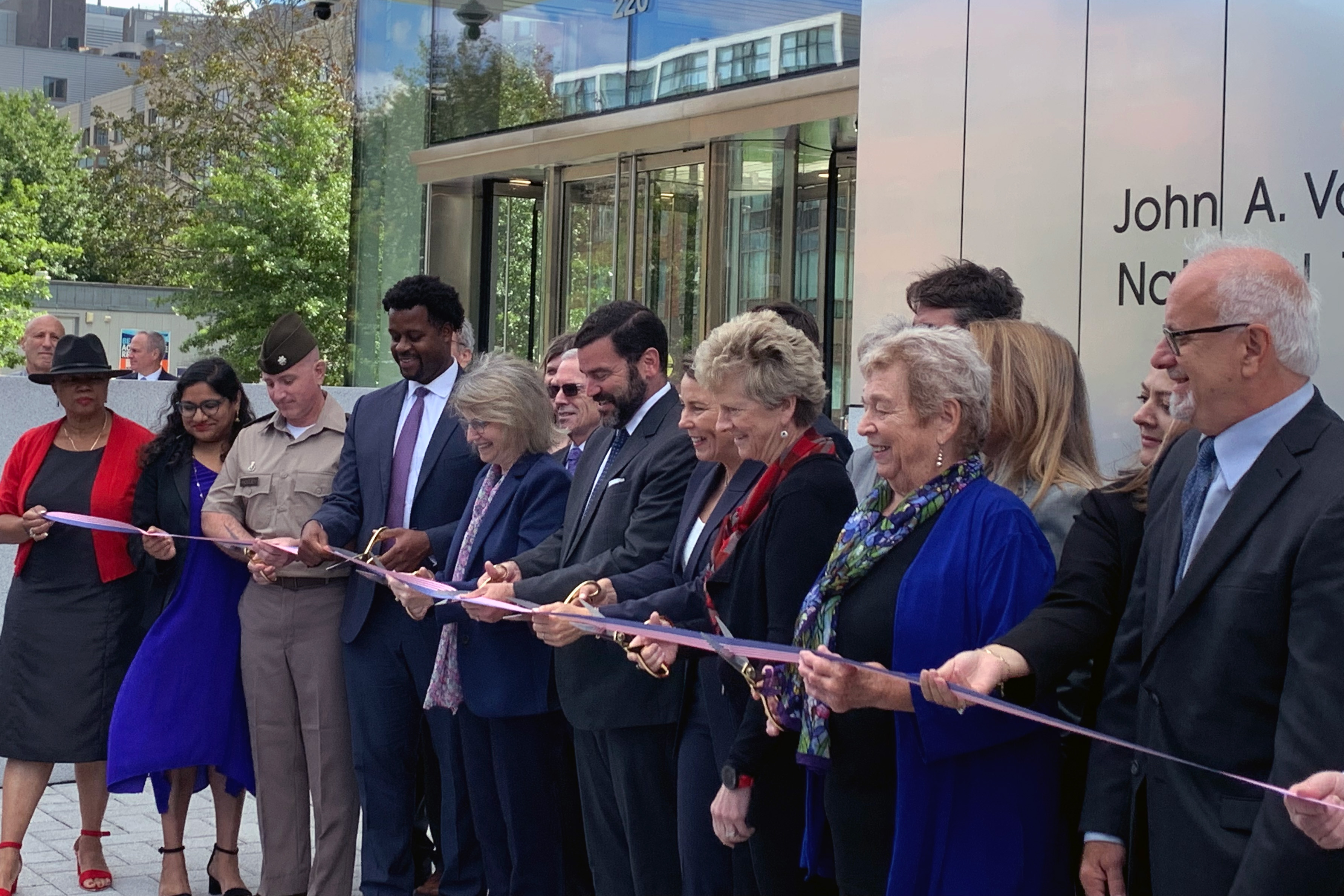 New Volpe Center opens to help the nation’s most progressive transportation tasks