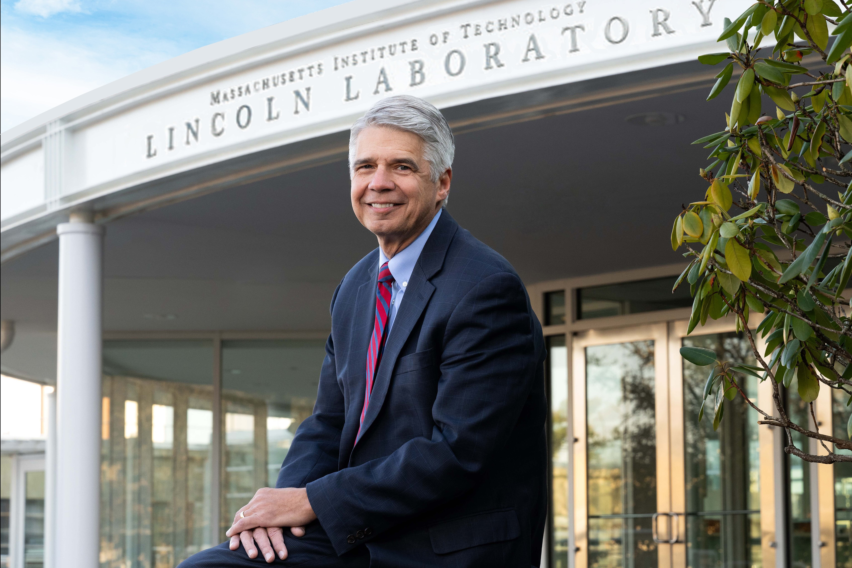 Eric Evans to step down as director of MIT Lincoln Laboratory