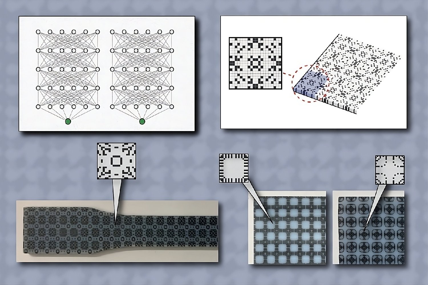 Using AI to discover stiff and tough microstructures