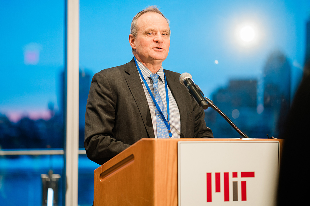 Working with purpose, MIT News