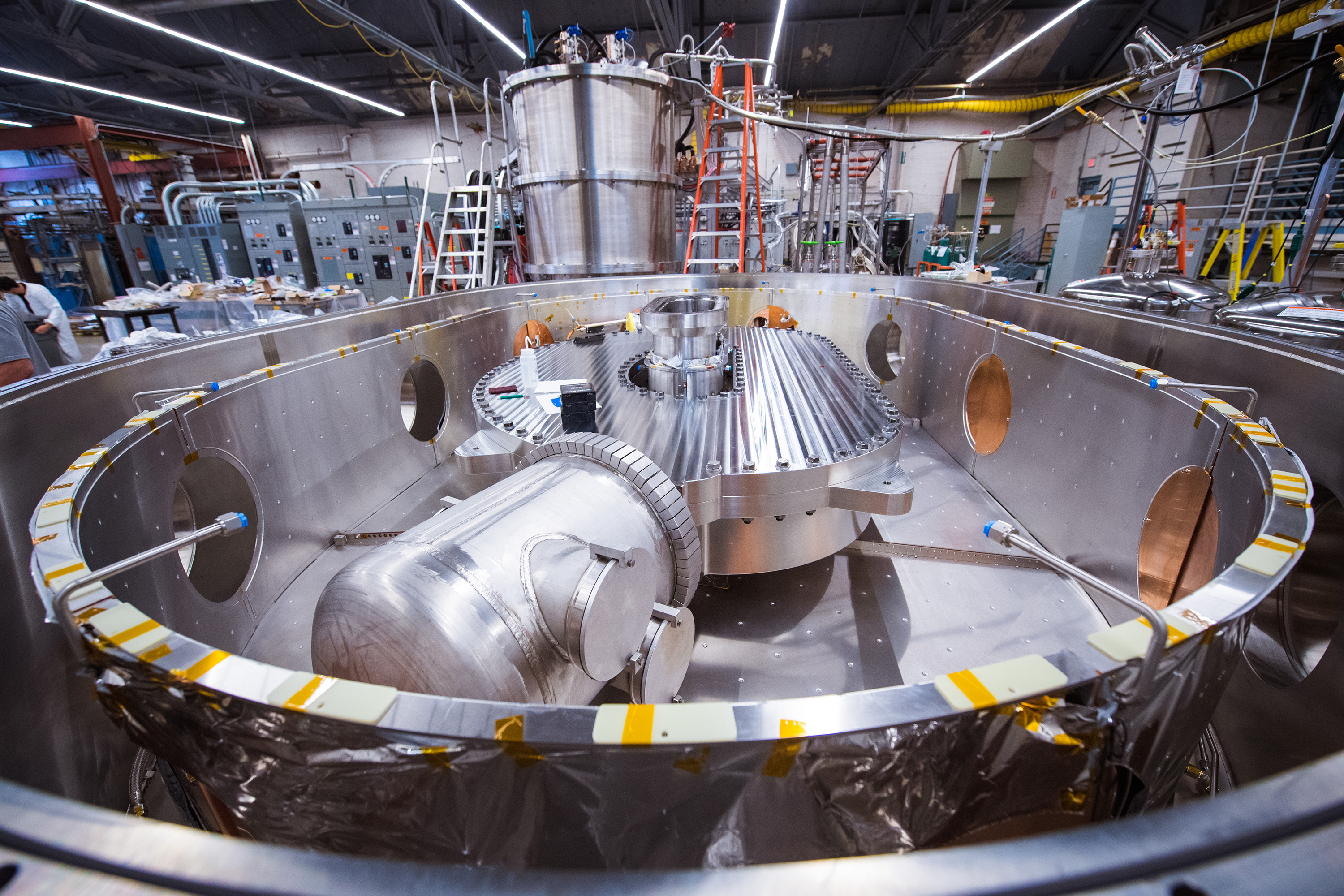 Tests show high-temperature superconducting magnets are ready for