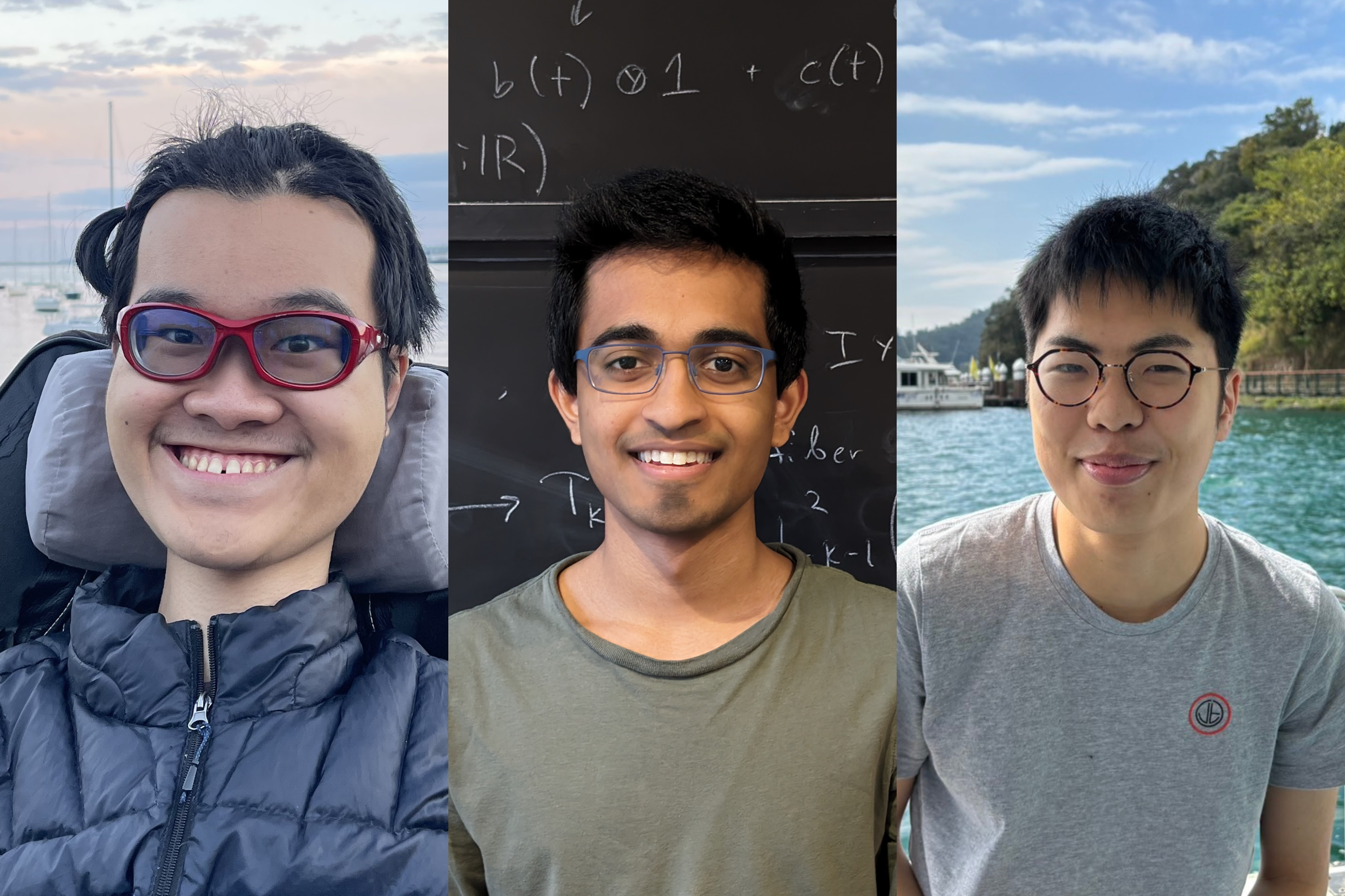 سه نفر از MIT با نام‌های 2024-25 Goldwater Scholars |  اخبار MIT