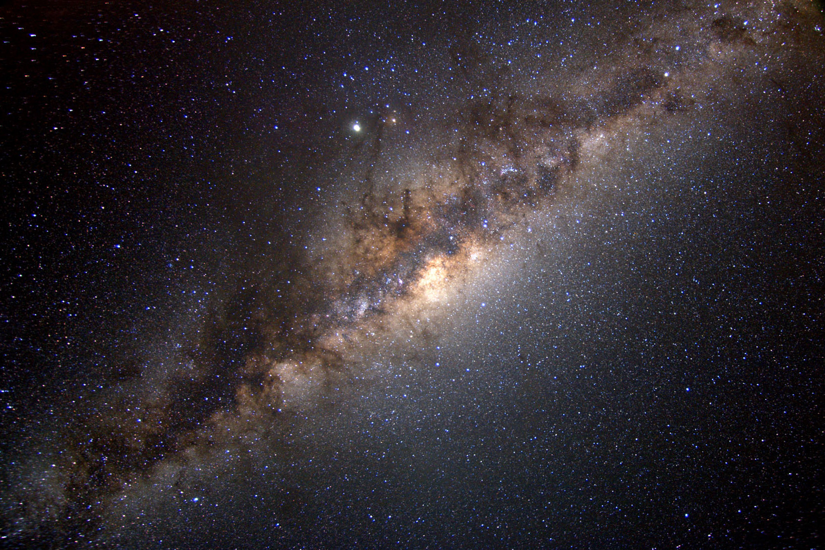 MIT Discovers Three Oldest Stars in the Universe in Milky Way's Halo