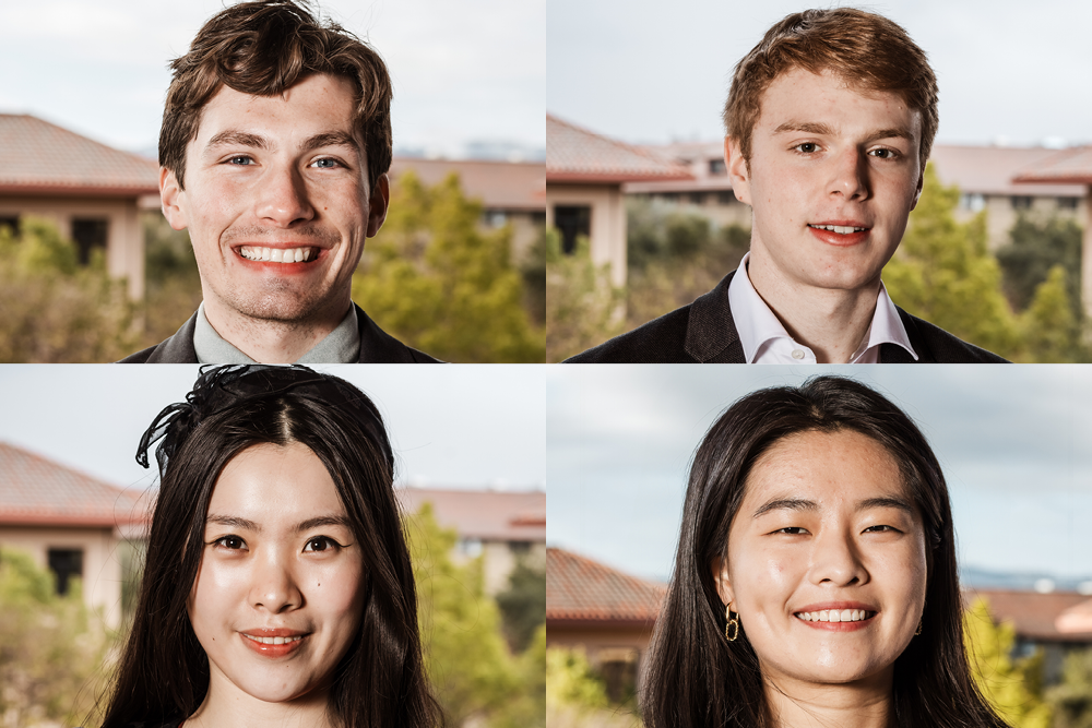 چهار دانشگاه MIT به نام 2024 Knight-Hennessy Scholars |  اخبار MIT