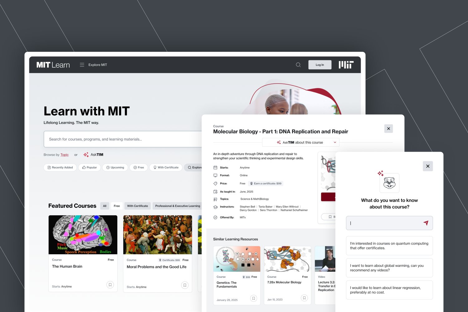 MIT Learn offers “a whole new front door to the Institute”