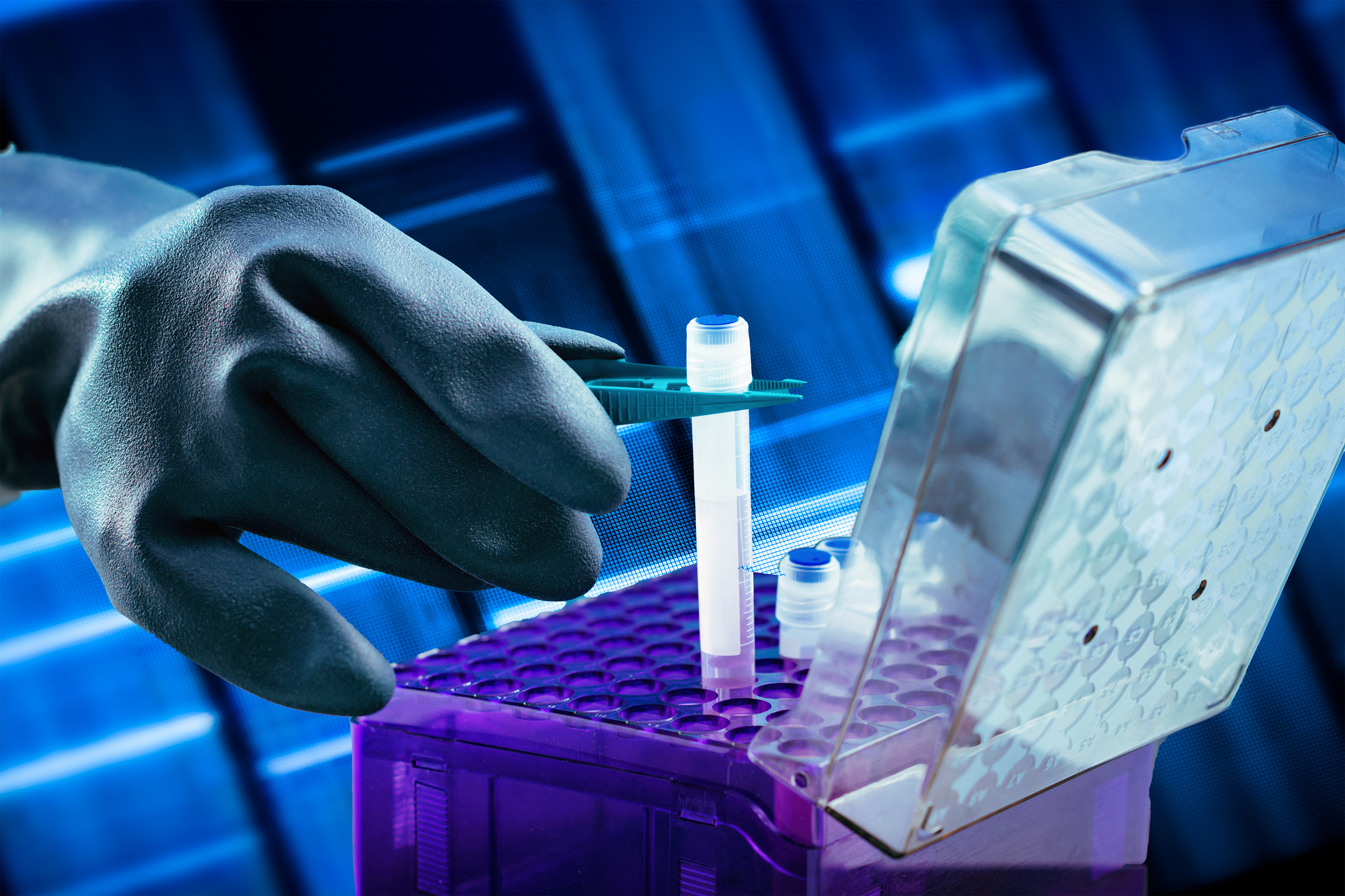 Can This MIT Spinout Revolutionize Biomolecule Storage Beyond the Freezer?