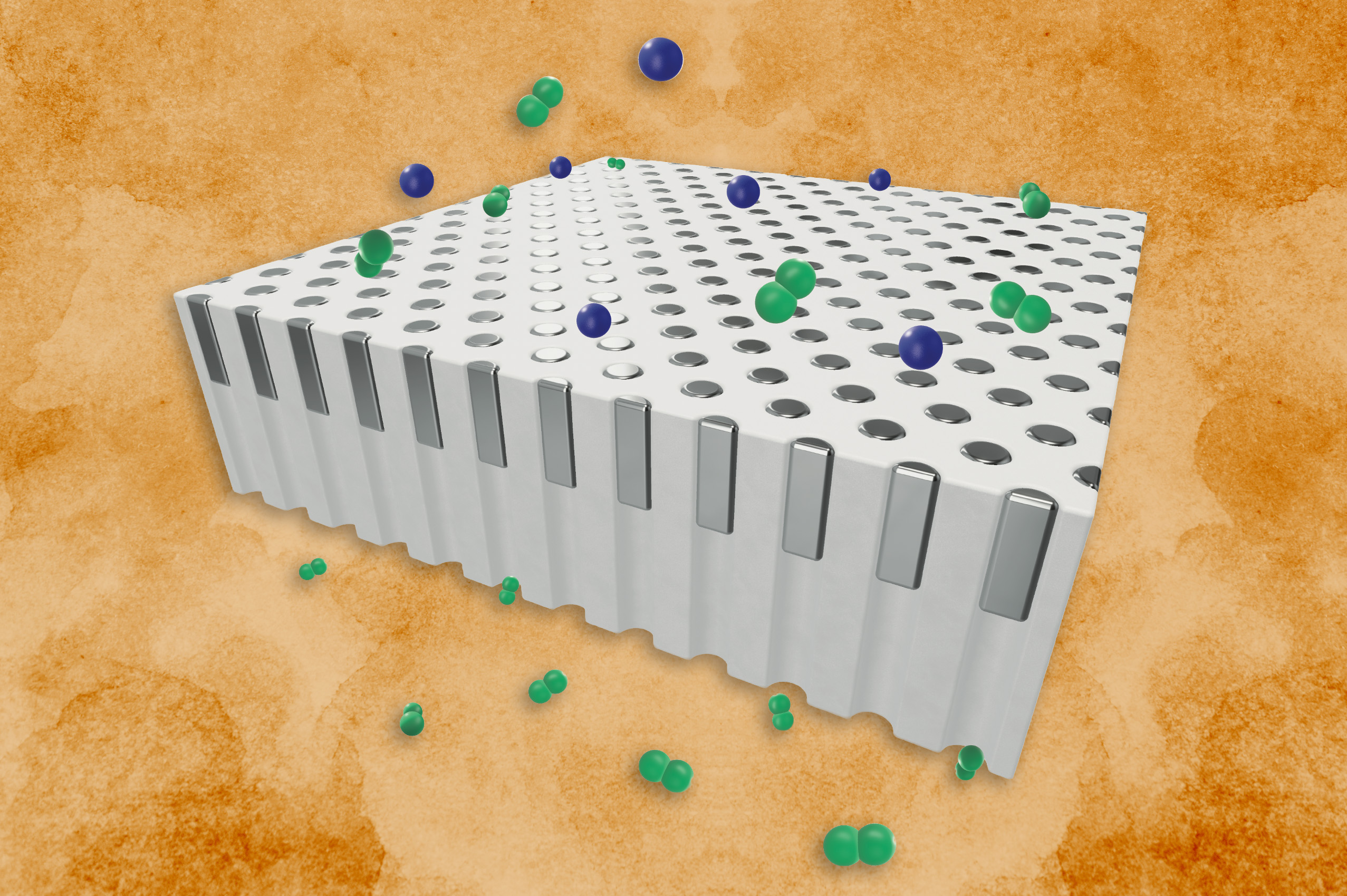 Palladium filters offer cheaper, more efficient hydrogen fuel productionA new membrane design lets them withstand higher temperatures, separatin...