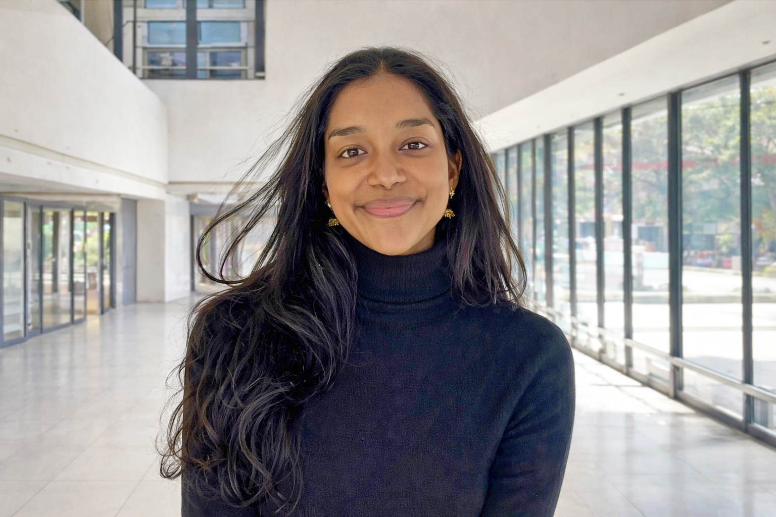 Pursuing a passion for public health