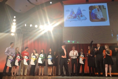 2015 MIT 2.009 final presentations