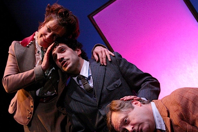 CC@MIT production of "Einstein's Dreams"