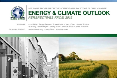 2015 Energy and Climate Outlook