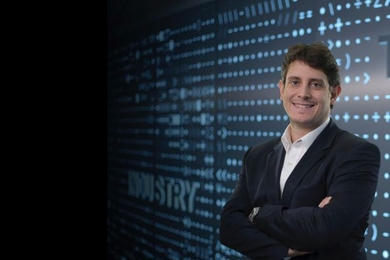 MIT Department of Mechanical Engineering Assistant Professor Themistoklis Sapsis