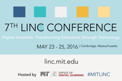The 2016 LINC Conference is a global event where digital learning professionals will meet to exchange experiences, ideas, and opinions to advance knowledge in education and technology.