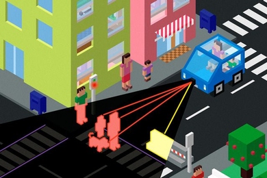 “Most people want to live in in a world where cars will minimize casualties,” says Iyad Rahwan, an associate professor in the MIT Media Lab and co-author of a new paper outlining the study. “But everybody wants their own car to protect them at all costs.”