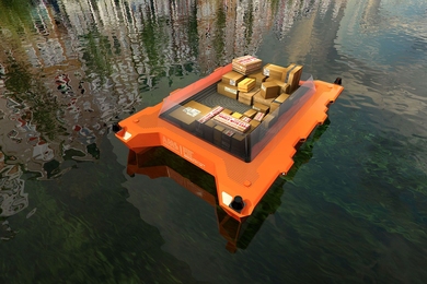 ROBOAT, a new collaboration between researchers from MIT and partner institutions in the Netherlands, seeks to design and deploy a fleet of autonomous boats on the canals of Amsterdam.