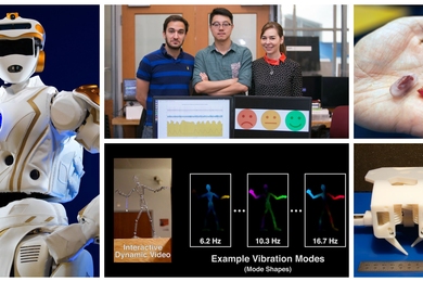 In 2016, MIT CSAIL researchers worked on a range of projects in robotics, theory, wireless technology, software systems, and other disciplines.