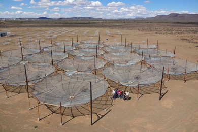 The Hydrogen Epoch of Reionization Array (HERA) radio telescope is dedicated to observing large scale structure during and prior to the epoch of reionization.