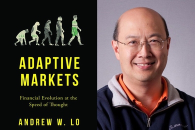  “Adaptive Markets,” by Andrew Lo, published by Princeton University Press

