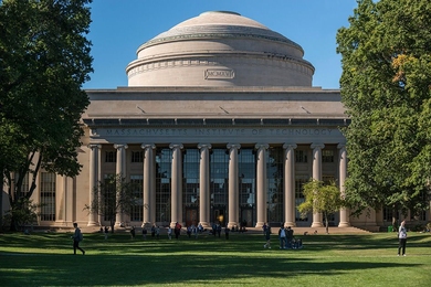 Clip Inside Higher Ed MIT Will Receive $140 Million Gift MIT News Clip Inside Higher Ed MIT Will Receive $140 Million Gift MIT News