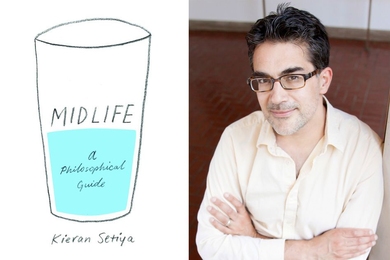 MIT philosophy professor Kieran Setiya has a new book, “Midlife: A Philosophical Guide,” published by Princeton University Press. In it, he examines the problems of middle-aged happiness, reaches some unusual conclusions — he thinks we should embrace our regrets — and explores how philosophy can help people find peace of mind.