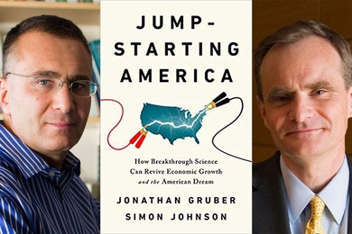 Jon Gruber & Simon Johnson