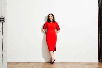 Alchemista co-founder and CEO Christine Marcus MBA ’12 says she sold her house and dipped into her retirement savings to get the company off the ground.