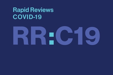 Rapid Reviews: COVID-19 (RR:C19) is an open access, rapid-review overlay journal that will accelerate peer review of Covid-19-related research.