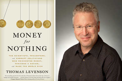 Money for Nothing book