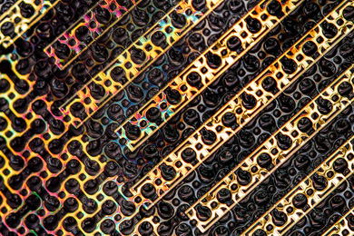 sensor-embedded sticky patch