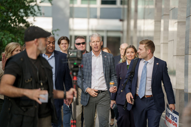 U.S. Energy Secretary Chris Wright