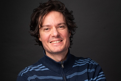 Riccardo Comin headshot