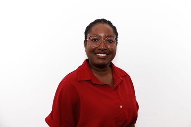 Akorfa Dagadu portrait photo