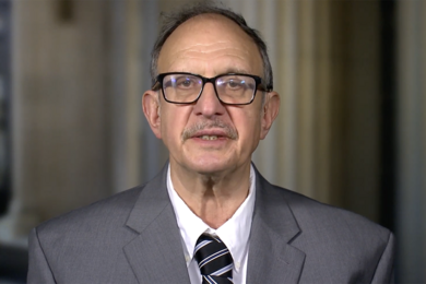 Les Perelman headshot