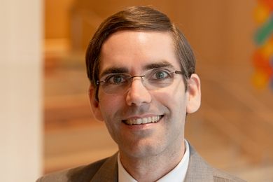 Tomás Palacios headshot