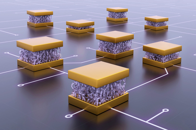 Illustrated nano-mechanical devices