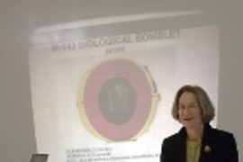 Dibner Institute Senior Fellow Jeanne Guillemin noted a number of practical obstacles to effective use of bioweapons.