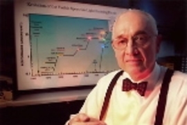 Nick Holonyak Jr., the 2004 winner of the $500,000 Lemelson-MIT Prize, invented the first practical LED. Today's LEDs illuminate everything from alarm clocks to the NASDAQ billboard in Times Square.