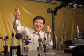 Gang Chen, professor of mechanical engineering, studies how nanotechnology might expand the role thermoelectricity plays in energy efficiency.
