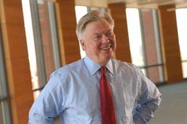 David C. Schmittlein is the next dean of the MIT Sloan School of Management, effective Oct. 15.