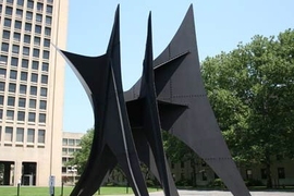 Alexander Calder, La Grande Voil (The Big Sail), 1965 <a onclick="MM_openBrWindow('arts-web-calder-enlarged.html','','width=509, height=583')">
<span onmouseover="this.className='cursorChange';">Open image gallery</span>
</a>
<noscript> <a href="arts-web-calder-enlarged.html">
<em>(no JavaScript)</em>
</a>
</noscript>