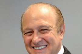 Costantino "Chris" Colombo, new Dean for Student Life.