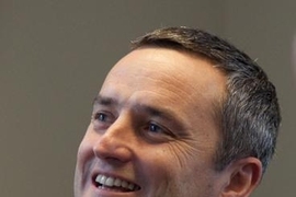 Ricardo Caballero, MIT's Ford International Professor of Economics