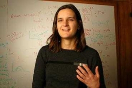 Economist Esther Duflo