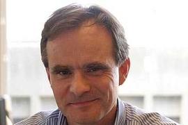 Simon Johnson, the Ronald A. Kurtz (1954) Professor of Entrepreneurship