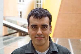 Pablo Parrilo, the Finmeccanica Career Development Professor of Engineering MIT’s Laboratory for Information and Decision Systems