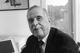 Department of Aeronautics and Astronautics Professor emeritus Eugene Covert